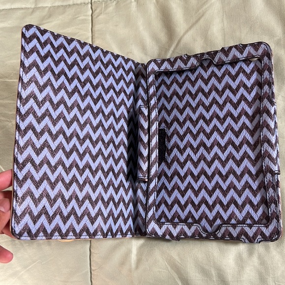 PRELOVED TORY BURCH IPAD MINI CASE - Picture 3 of 4